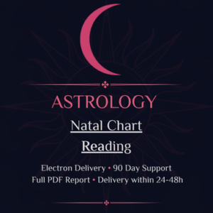 Natal Chart Reading
