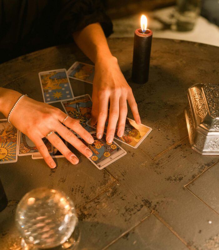 Tarot Readings