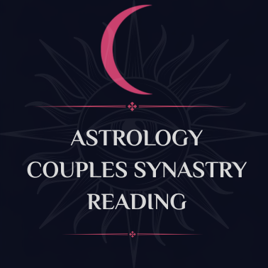 Couples Synastry Reading