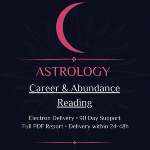 Career & Abundance Reading