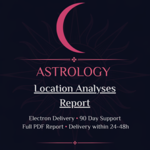 Location Analyses Report