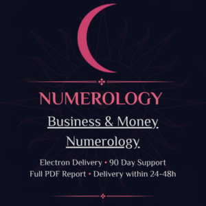 Business & Money Numerology