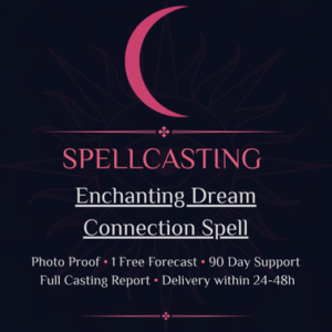 Enchanting Dream Connection Spell