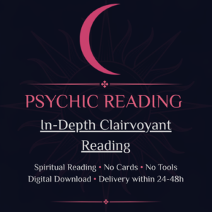 In-Depth Clairvoyant Reading