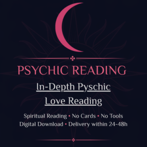 In-Depth Psychic Love Reading