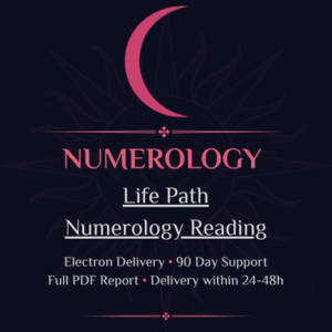 Life Path Numerology Reading