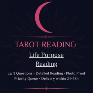 Life Purpose Tarot Reading