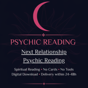 Next Relationship Psychic Reading