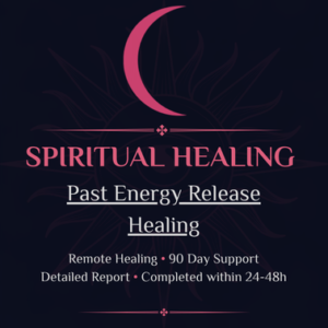 Past Energy Release Healing