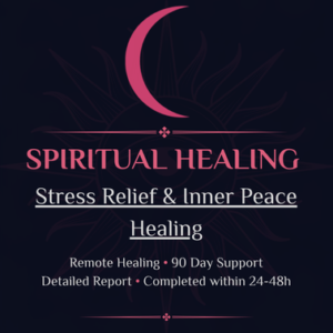 Stress Relief & Inner Peace Healing