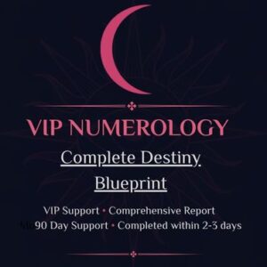 VIP Numerology Reading